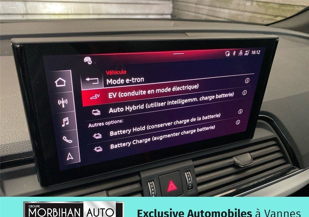 AUDI Q5 50 TFSIE 299 S TRONIC 7 QUATTRO