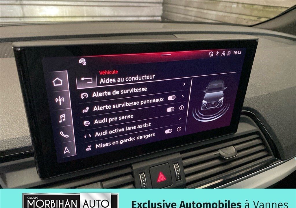 AUDI Q5 50 TFSIE 299 S TRONIC 7 QUATTRO