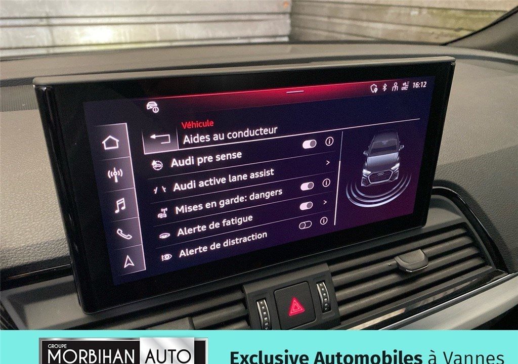 AUDI Q5 50 TFSIE 299 S TRONIC 7 QUATTRO