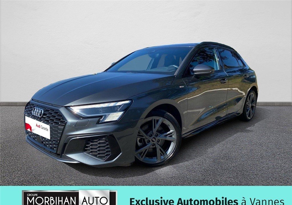 AUDI A3 SPORTBACK 35 TFSI MILD HYBRID 150 S TRONIC 7