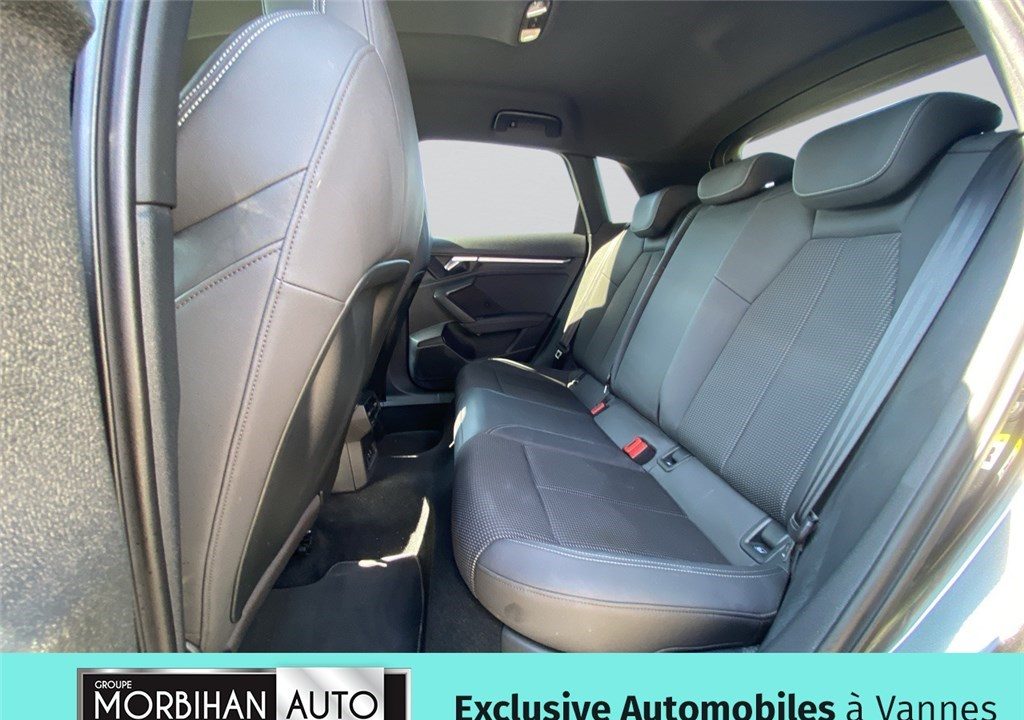 AUDI A3 SPORTBACK 35 TFSI MILD HYBRID 150 S TRONIC 7