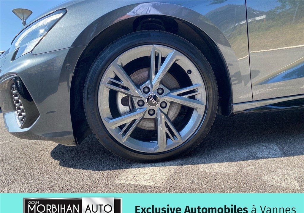 AUDI A3 SPORTBACK 35 TFSI MILD HYBRID 150 S TRONIC 7