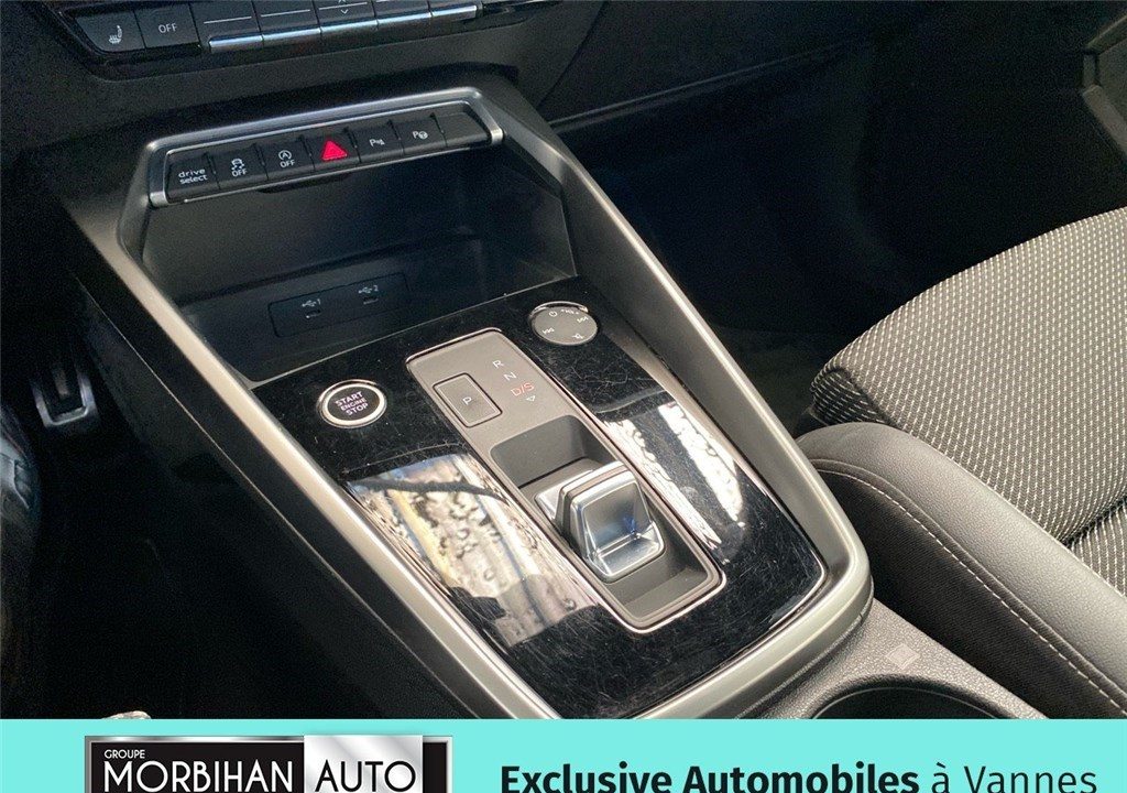 AUDI A3 SPORTBACK 35 TFSI MILD HYBRID 150 S TRONIC 7