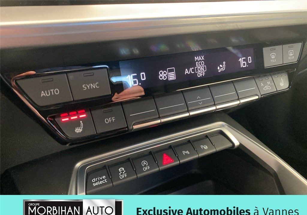 AUDI A3 SPORTBACK 35 TFSI MILD HYBRID 150 S TRONIC 7