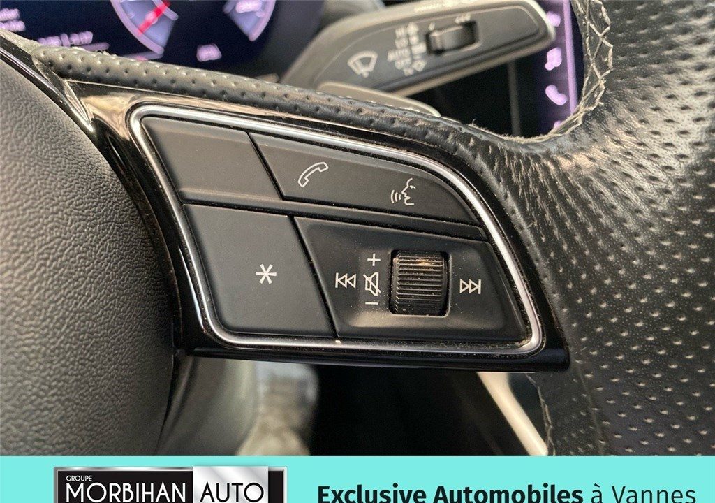 AUDI A3 SPORTBACK 35 TFSI MILD HYBRID 150 S TRONIC 7