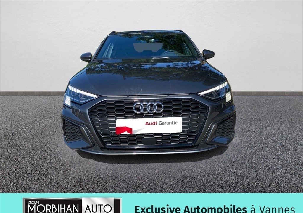 AUDI A3 SPORTBACK 35 TFSI MILD HYBRID 150 S TRONIC 7