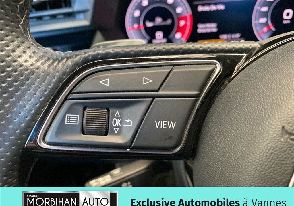 AUDI A3 SPORTBACK 35 TFSI MILD HYBRID 150 S TRONIC 7