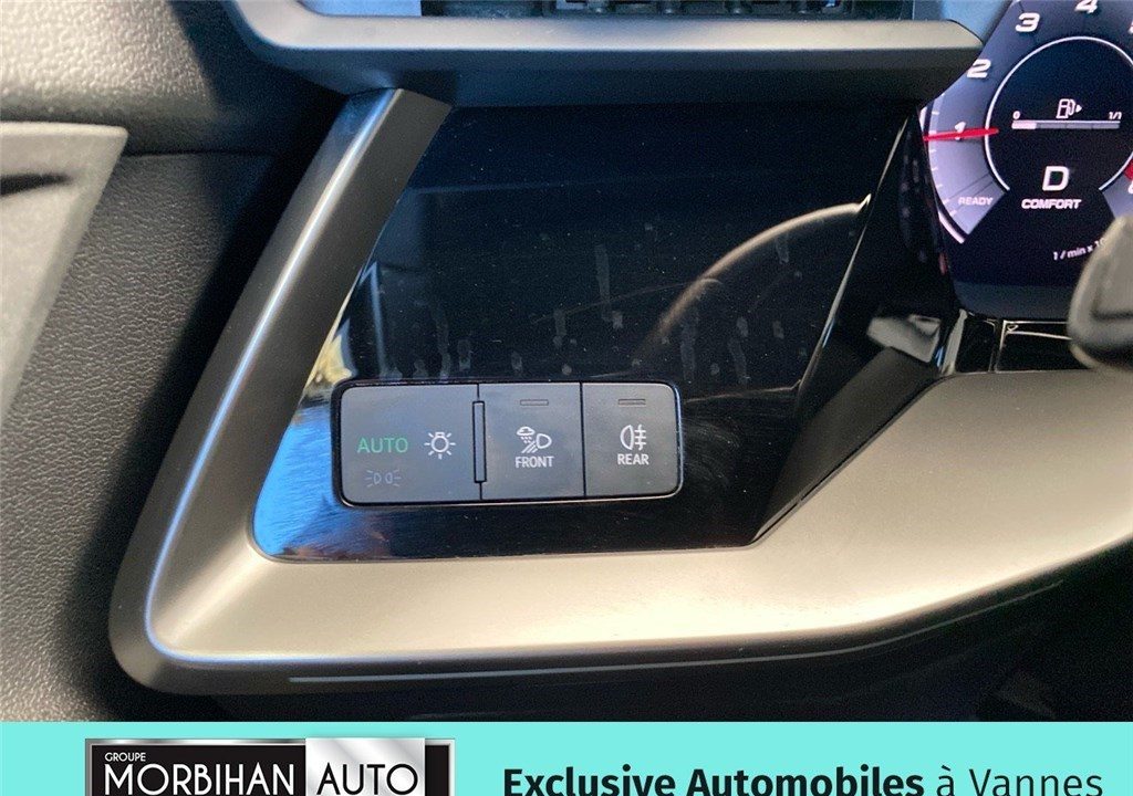 AUDI A3 SPORTBACK 35 TFSI MILD HYBRID 150 S TRONIC 7