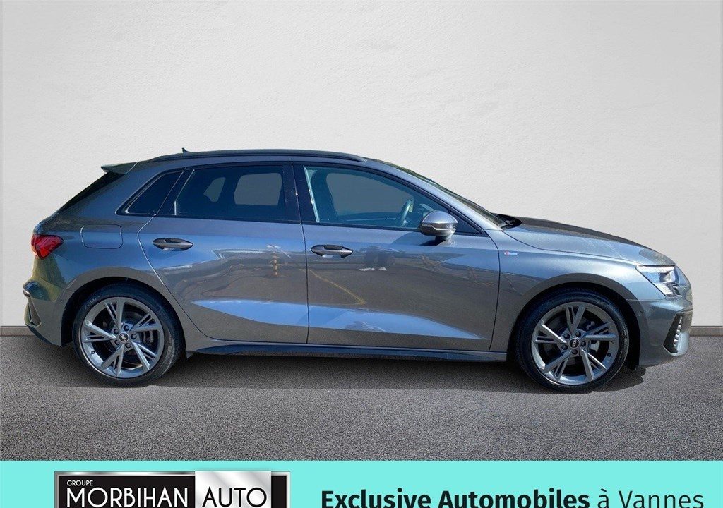 AUDI A3 SPORTBACK 35 TFSI MILD HYBRID 150 S TRONIC 7