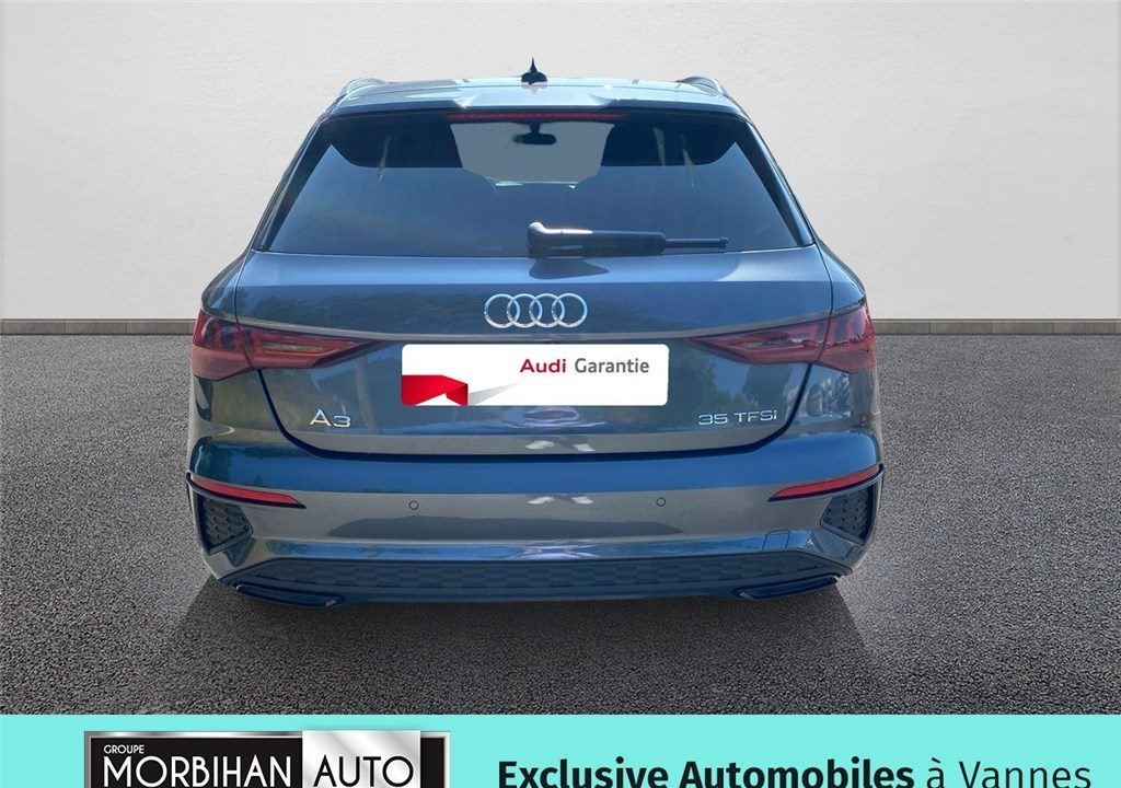AUDI A3 SPORTBACK 35 TFSI MILD HYBRID 150 S TRONIC 7