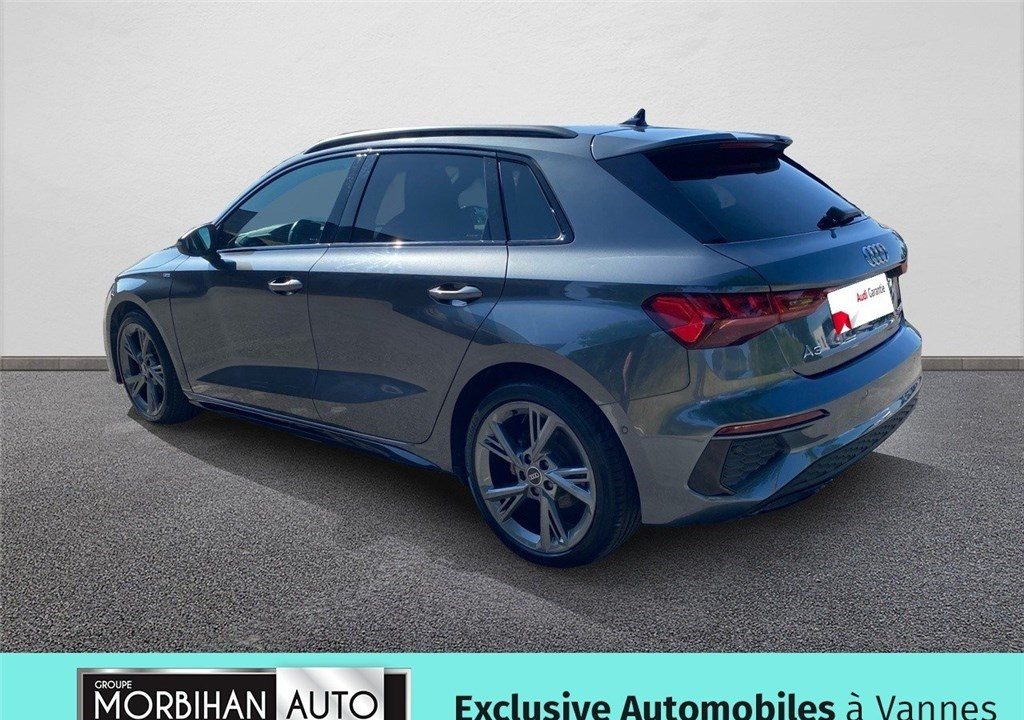 AUDI A3 SPORTBACK 35 TFSI MILD HYBRID 150 S TRONIC 7