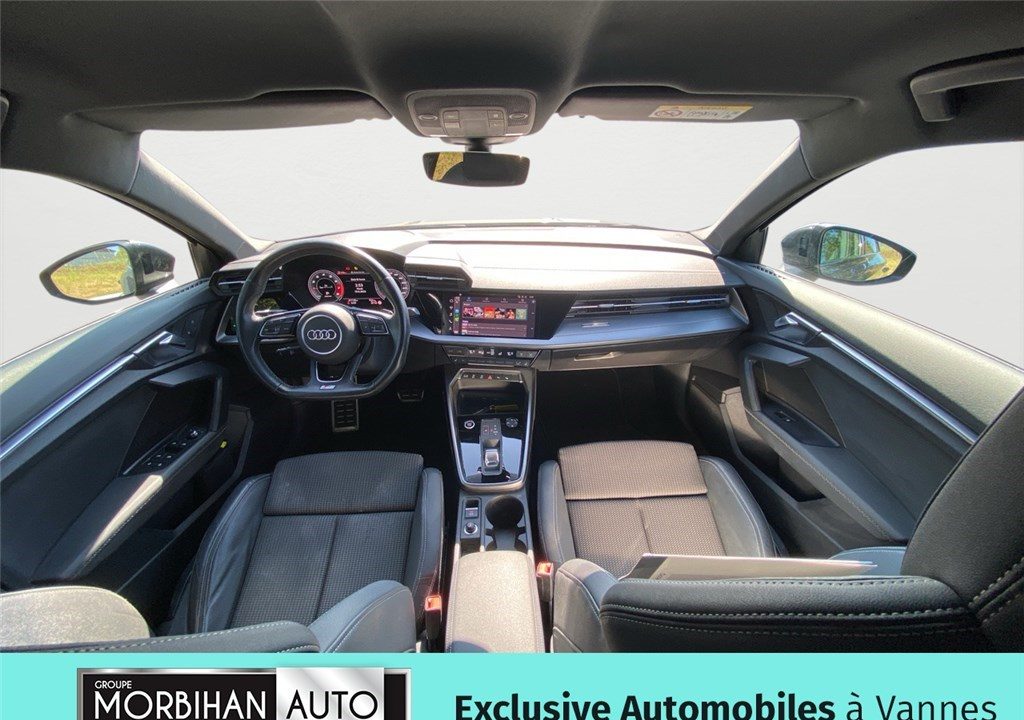 AUDI A3 SPORTBACK 35 TFSI MILD HYBRID 150 S TRONIC 7