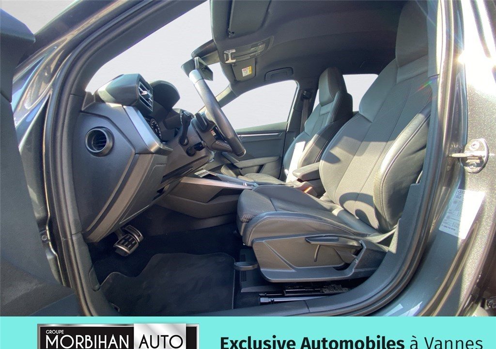 AUDI A3 SPORTBACK 35 TFSI MILD HYBRID 150 S TRONIC 7