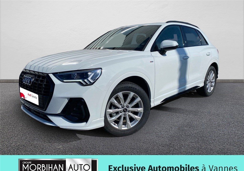 AUDI Q3 35 TFSI 150 CH S TRONIC 7