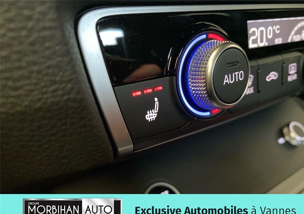 AUDI Q3 35 TFSI 150 CH S TRONIC 7