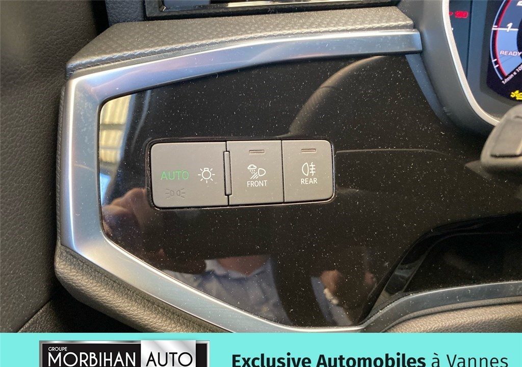 AUDI Q3 35 TFSI 150 CH S TRONIC 7