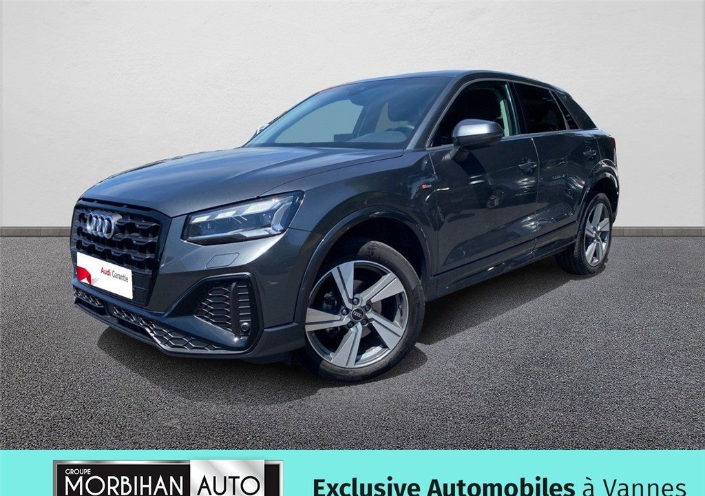 AUDI Q2 30 TDI 116 S TRONIC 7
