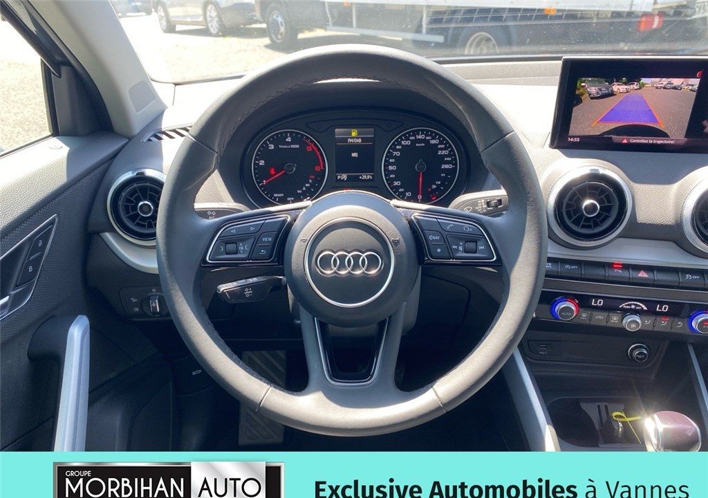 AUDI Q2 30 TDI 116 S TRONIC 7