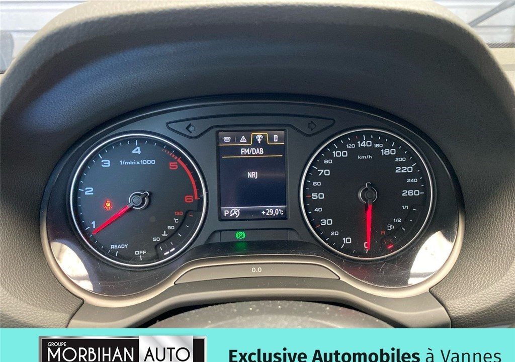 AUDI Q2 30 TDI 116 S TRONIC 7