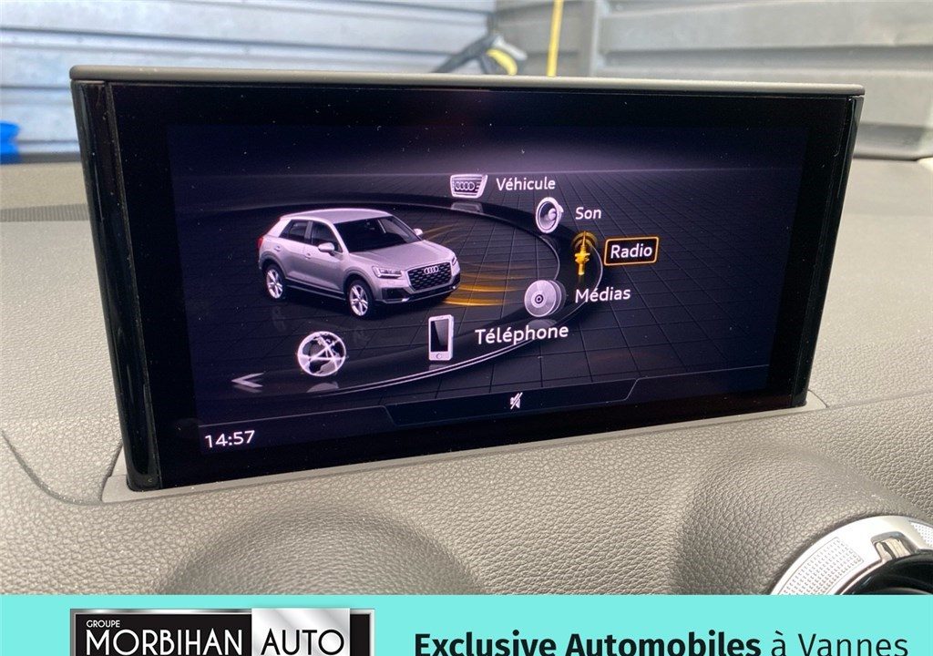 AUDI Q2 30 TDI 116 S TRONIC 7