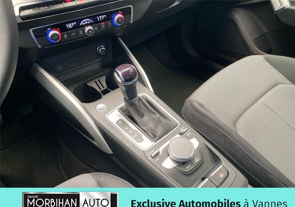 AUDI Q2 30 TDI 116 S TRONIC 7