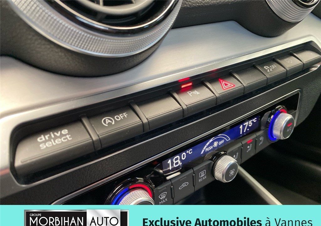 AUDI Q2 30 TDI 116 S TRONIC 7