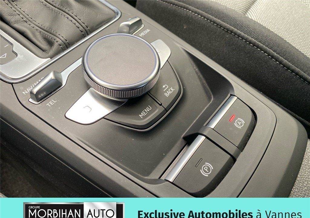 AUDI Q2 30 TDI 116 S TRONIC 7
