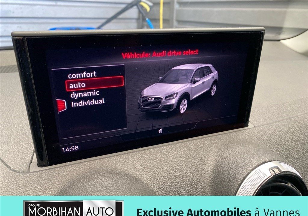 AUDI Q2 30 TDI 116 S TRONIC 7