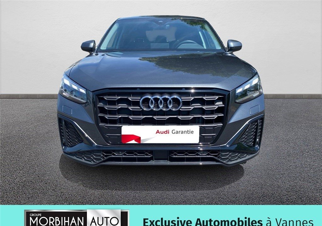 AUDI Q2 30 TDI 116 S TRONIC 7