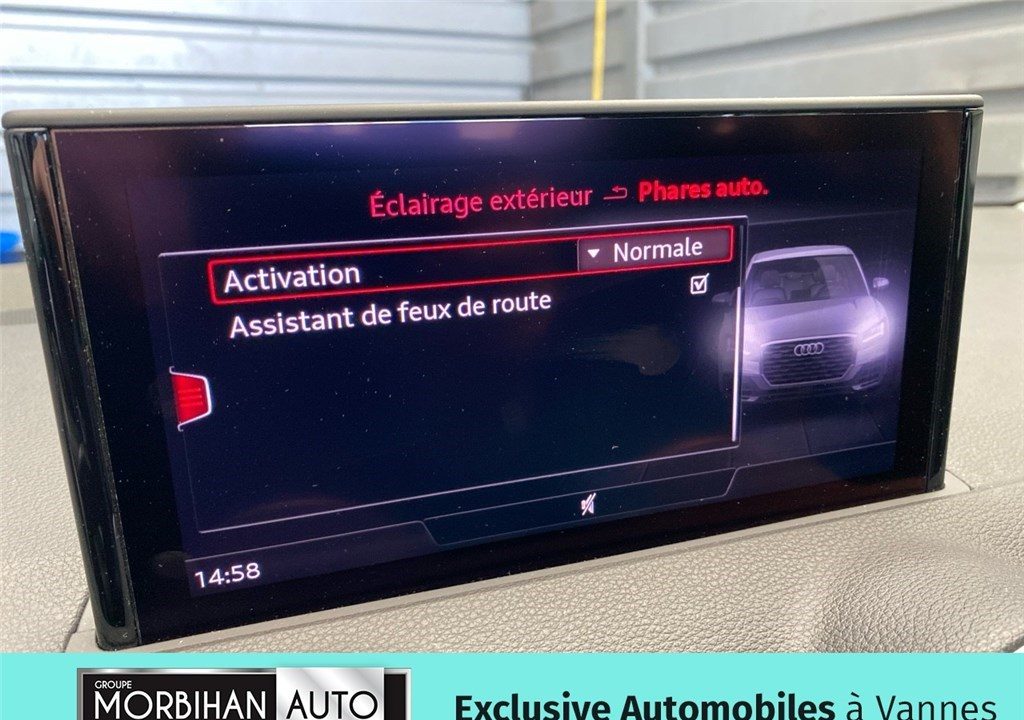 AUDI Q2 30 TDI 116 S TRONIC 7