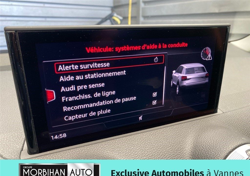 AUDI Q2 30 TDI 116 S TRONIC 7