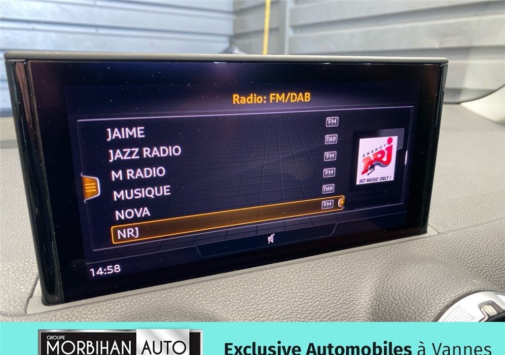 AUDI Q2 30 TDI 116 S TRONIC 7