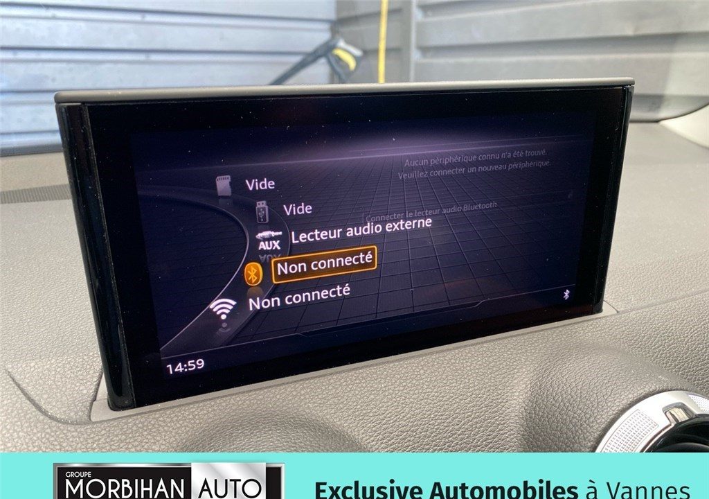 AUDI Q2 30 TDI 116 S TRONIC 7