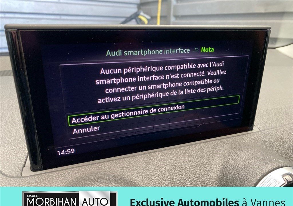 AUDI Q2 30 TDI 116 S TRONIC 7