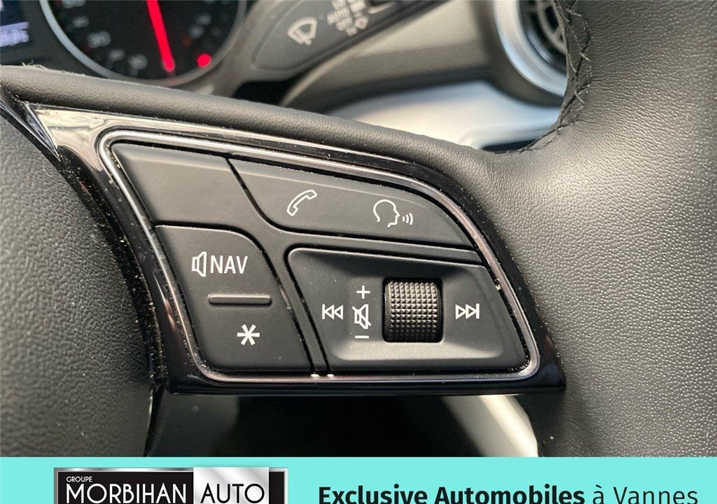 AUDI Q2 30 TDI 116 S TRONIC 7