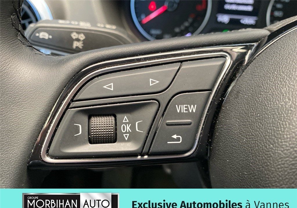 AUDI Q2 30 TDI 116 S TRONIC 7