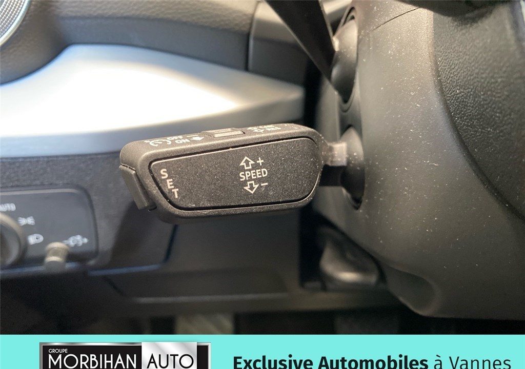 AUDI Q2 30 TDI 116 S TRONIC 7