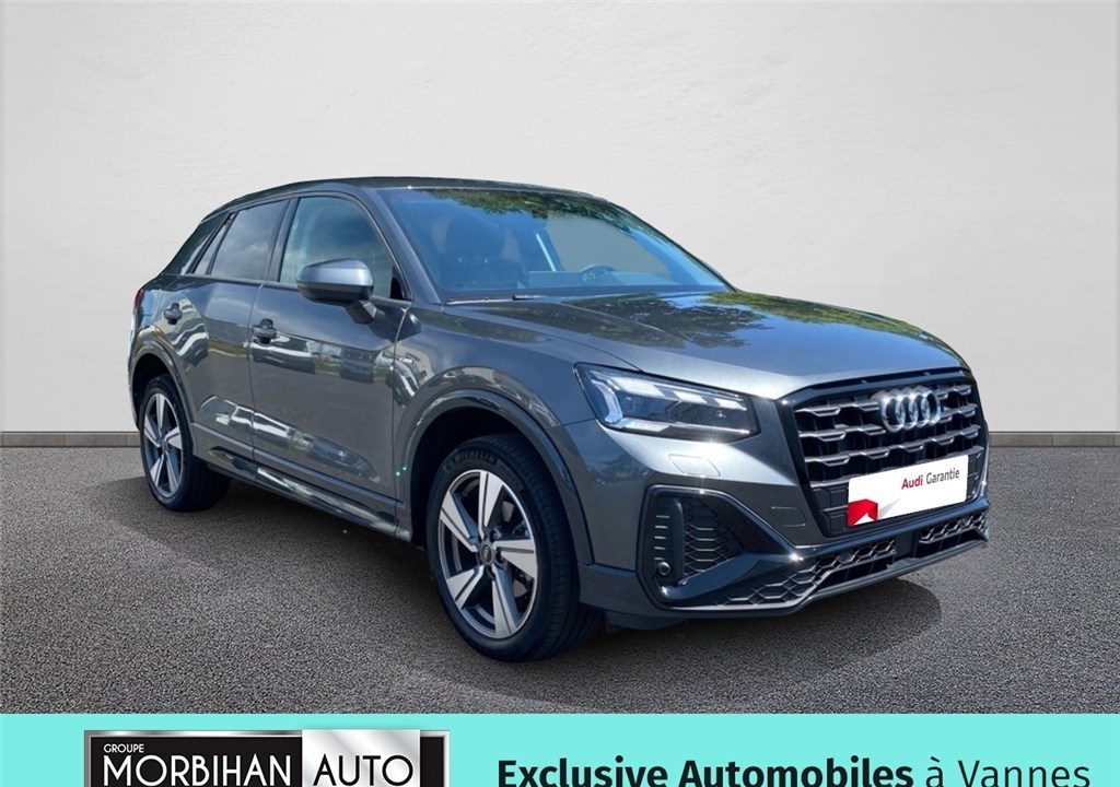 AUDI Q2 30 TDI 116 S TRONIC 7