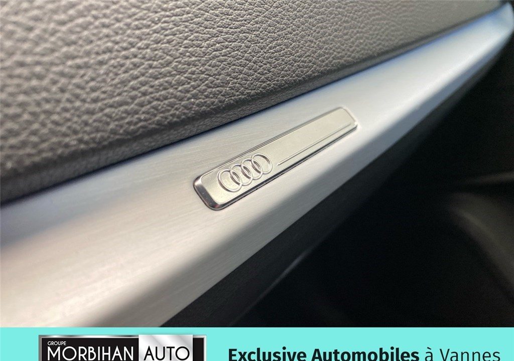 AUDI Q2 30 TDI 116 S TRONIC 7