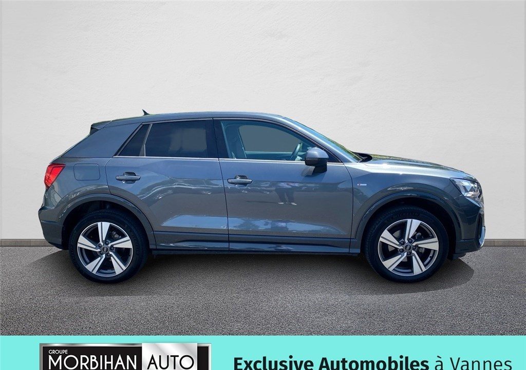 AUDI Q2 30 TDI 116 S TRONIC 7