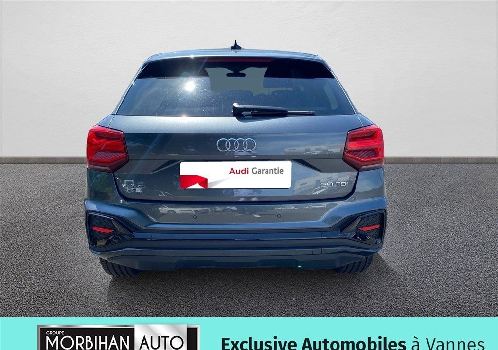 AUDI Q2 30 TDI 116 S TRONIC 7