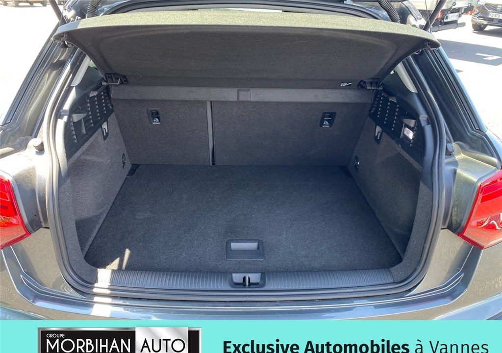 AUDI Q2 30 TDI 116 S TRONIC 7