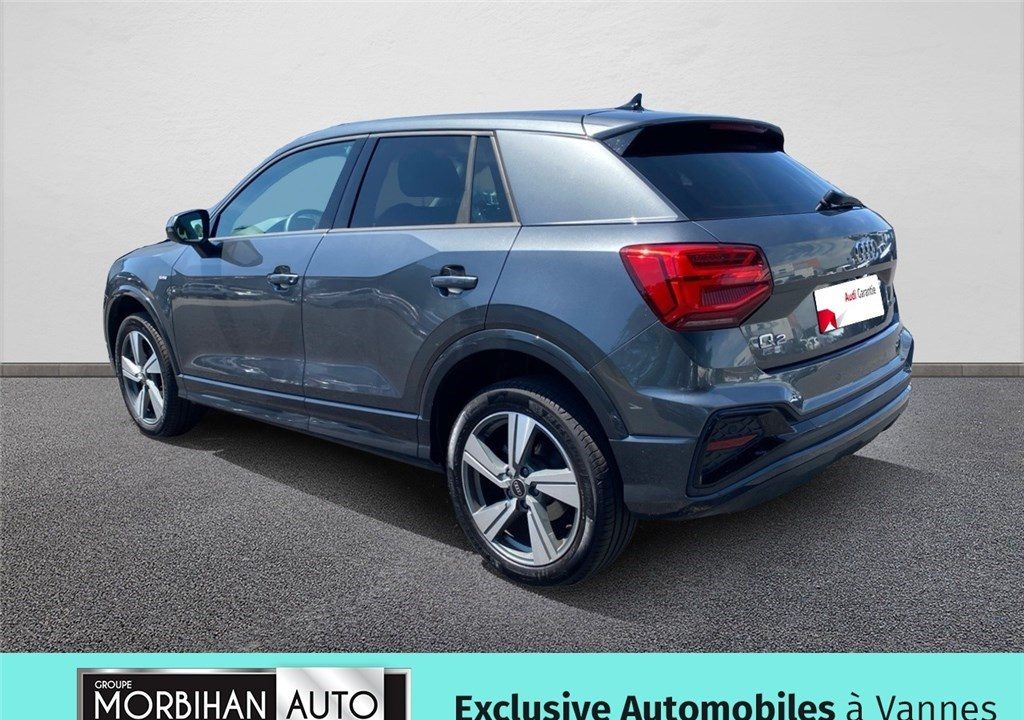 AUDI Q2 30 TDI 116 S TRONIC 7
