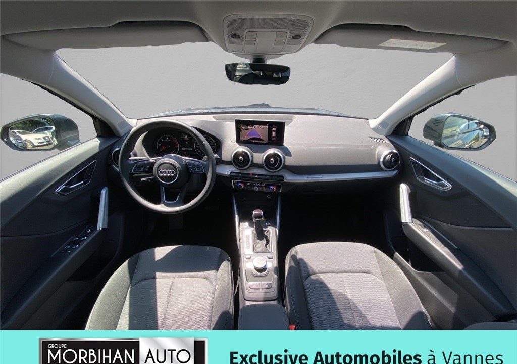 AUDI Q2 30 TDI 116 S TRONIC 7