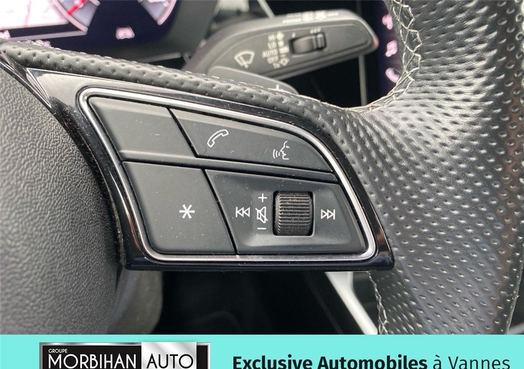 AUDI A3 SPORTBACK 35 TDI 150 S TRONIC 7