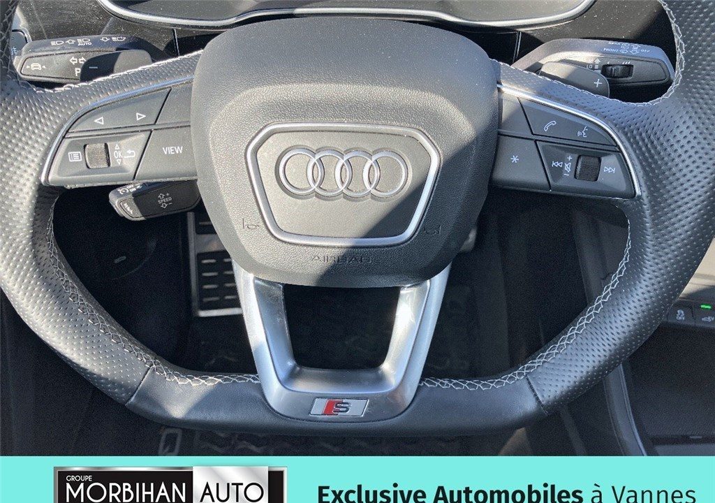 AUDI Q3 SPORTBACK 45 TFSIE  245 CH S TRONIC 6