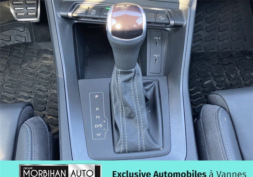 AUDI Q3 SPORTBACK 45 TFSIE  245 CH S TRONIC 6