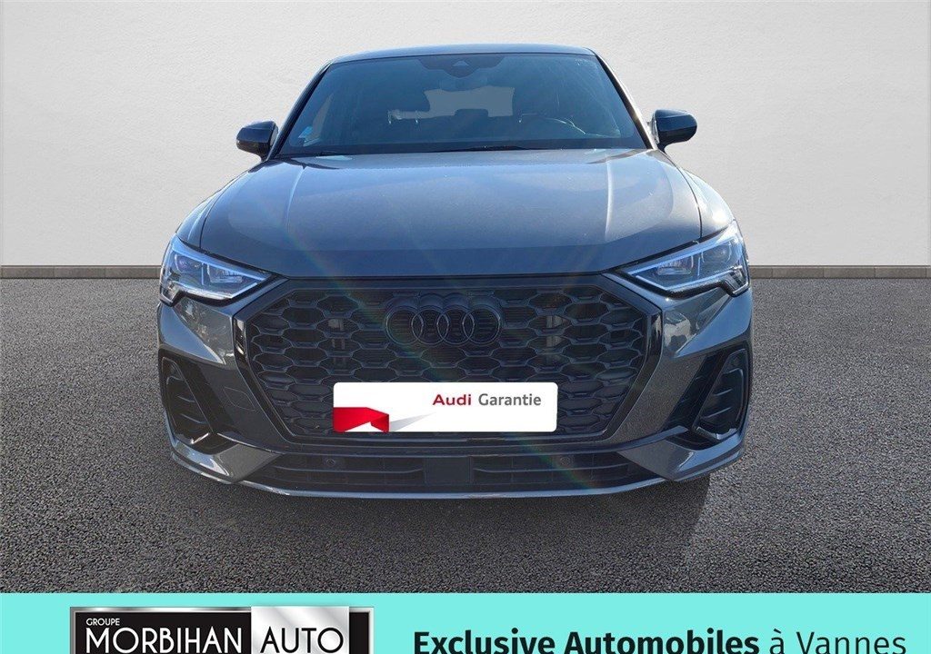 AUDI Q3 SPORTBACK 45 TFSIE  245 CH S TRONIC 6