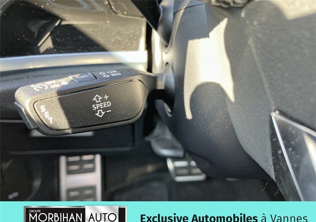 AUDI Q3 SPORTBACK 45 TFSIE  245 CH S TRONIC 6