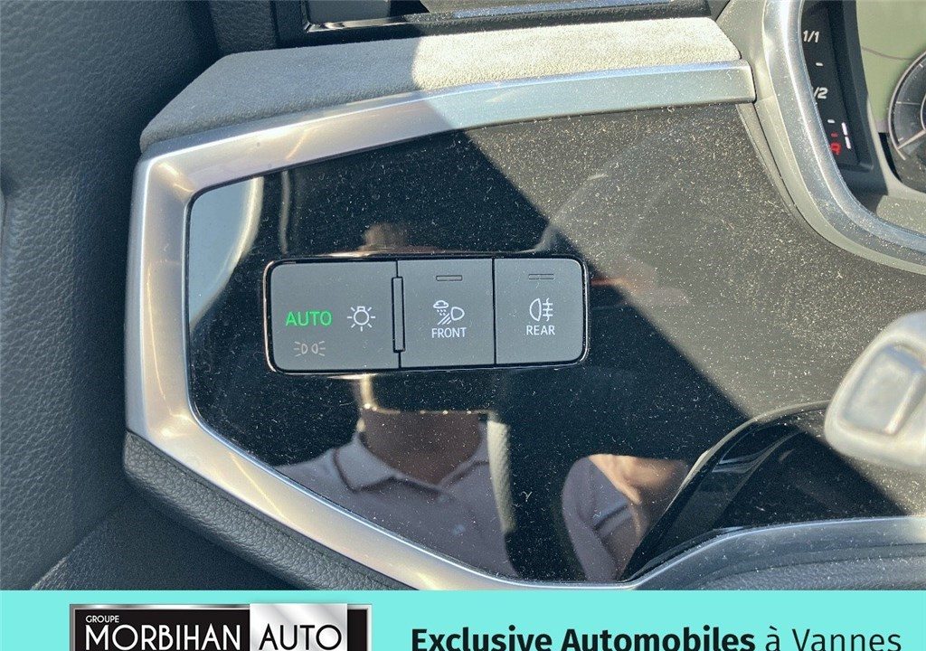 AUDI Q3 SPORTBACK 45 TFSIE  245 CH S TRONIC 6